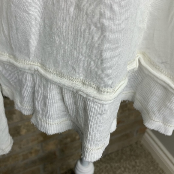 We the Free LS Boho Chic Boat Neck Tee - I64 - Picture 3 of 10